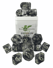 Role 4 Initiative - Diffusion Lich Arch'D4 15pc